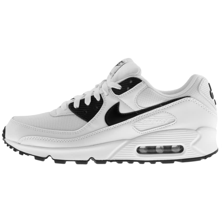 Alternative Image for ProductNike Air Max 90 Trainers White1
